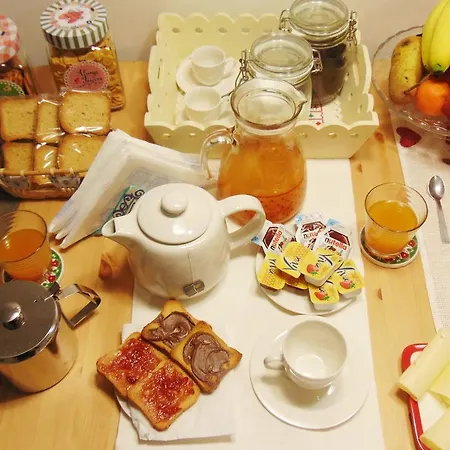 Bed & Breakfast Baba Naples